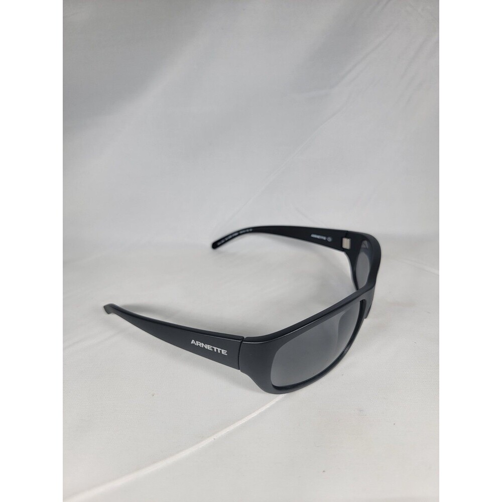 Arnette Uka-Uka AN4290 275881 63MM Matte Black/Polarized Dark Grey Sunglasses